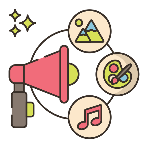 influência grátis ícone