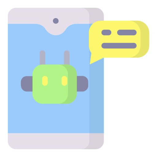 chatbot grátis ícone chatbot grátis ícone