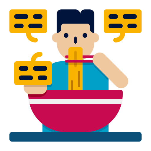 cocinando icono gratis