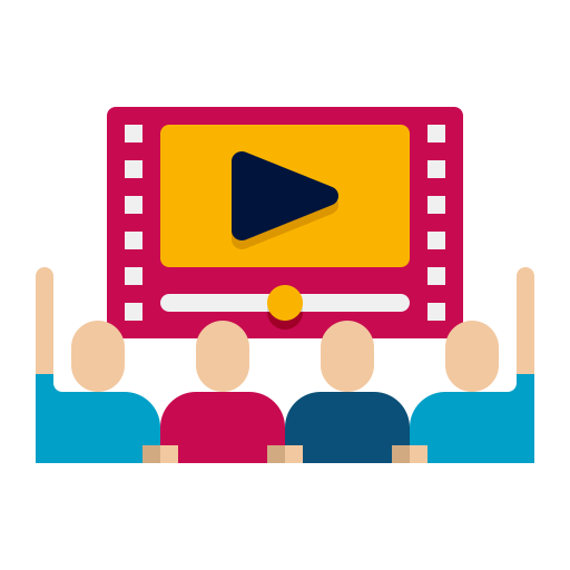 pantalla icono gratis