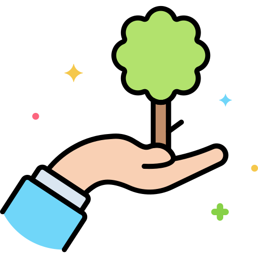 Природа бесплатно иконка