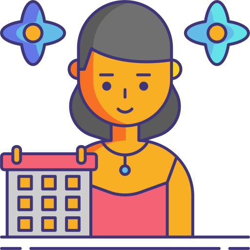 aux femmes Icône gratuit