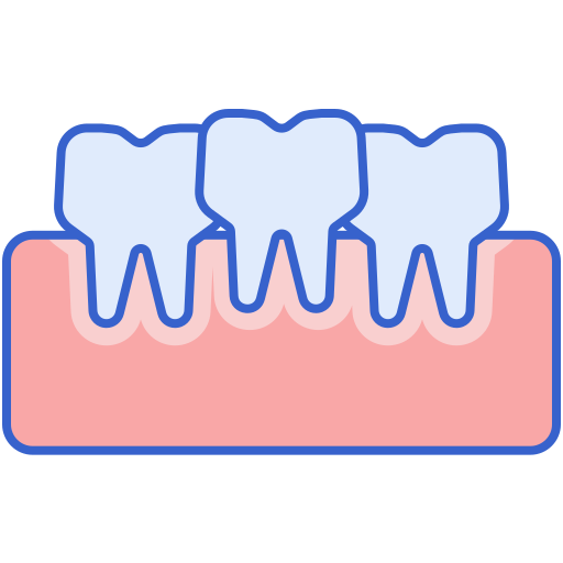 dentes grátis ícone dentes grátis ícone