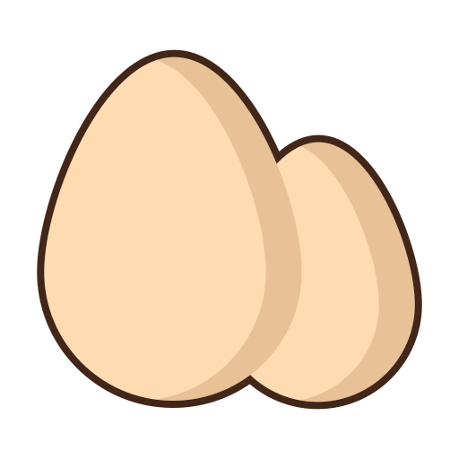 Eggs free icon
