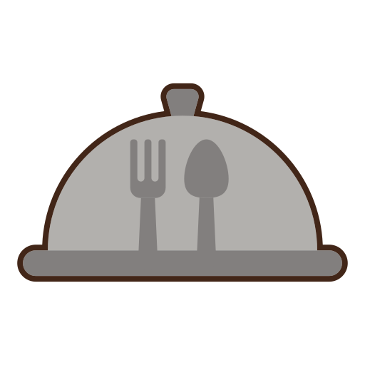 repas Icône gratuit