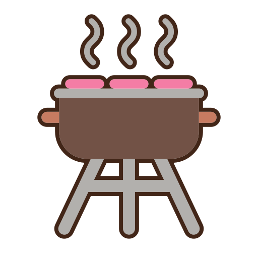 Grill free icon Grill free icon