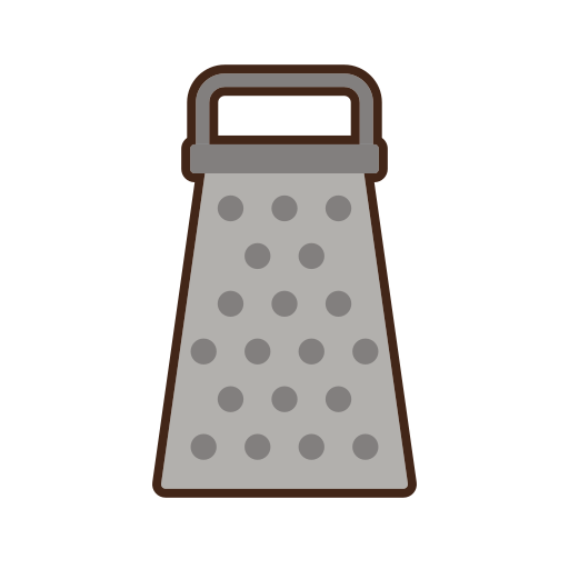 Grater free icon