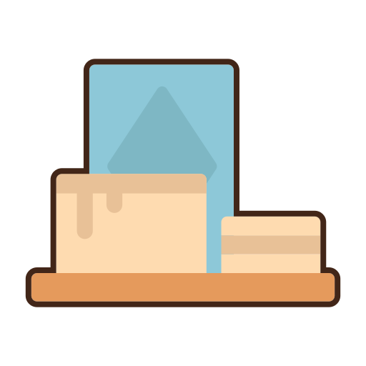 Butter free icon