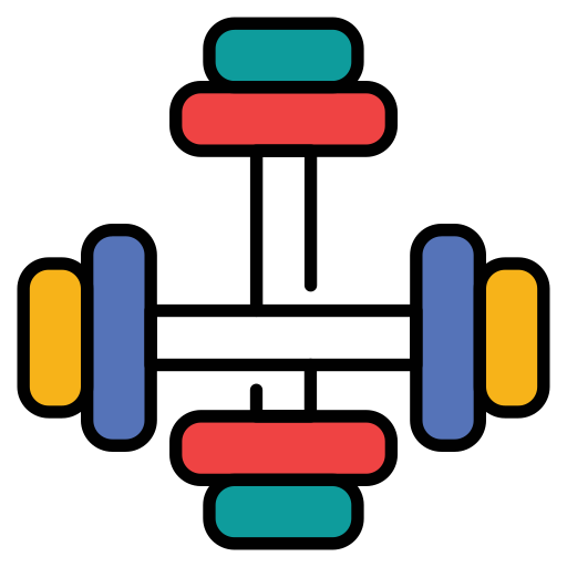 덤벨 무료 아이콘 덤벨 무료 아이콘