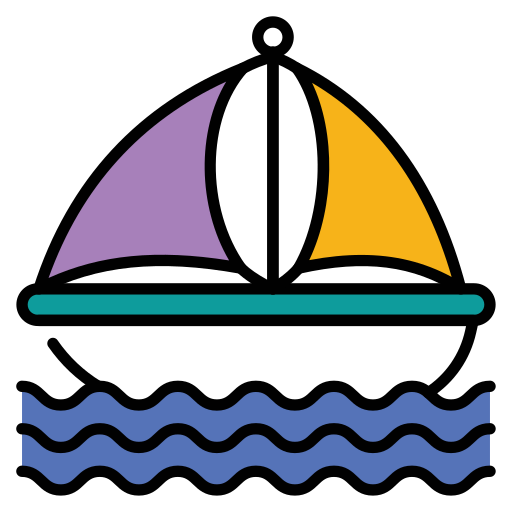 barco a vela grátis ícone barco a vela grátis ícone