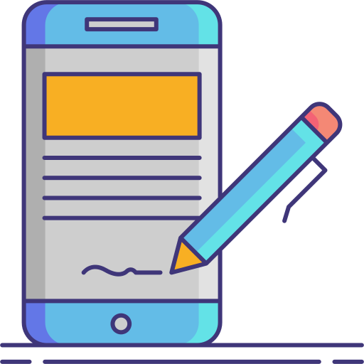 tecnología icono gratis