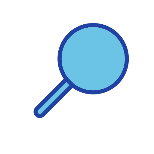 찾다 무료 아이콘