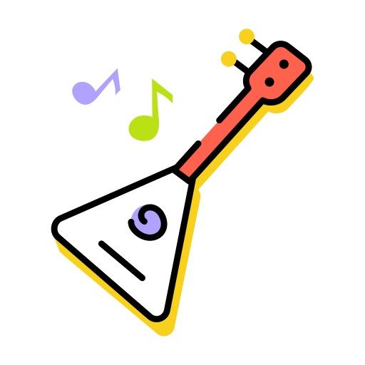 balalaica grátis ícone balalaica grátis ícone