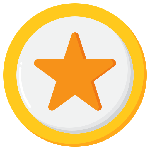 estrella icono gratis