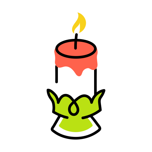 velas grátis ícone velas grátis ícone