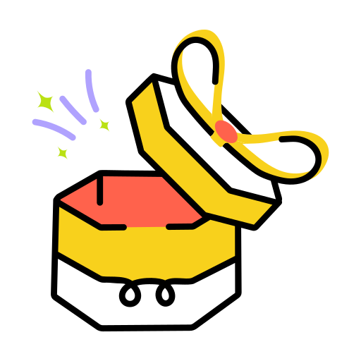 boite cadeau Icône gratuit boite cadeau Icône gratuit