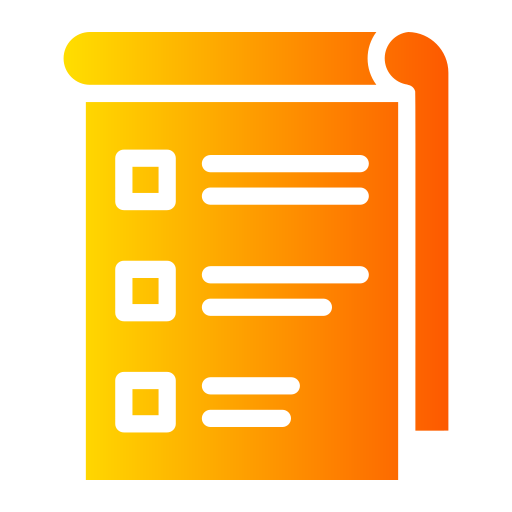 Checklist free icon