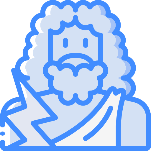 zeus icono gratis