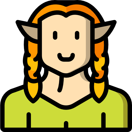 elfe Icône gratuit elfe Icône gratuit