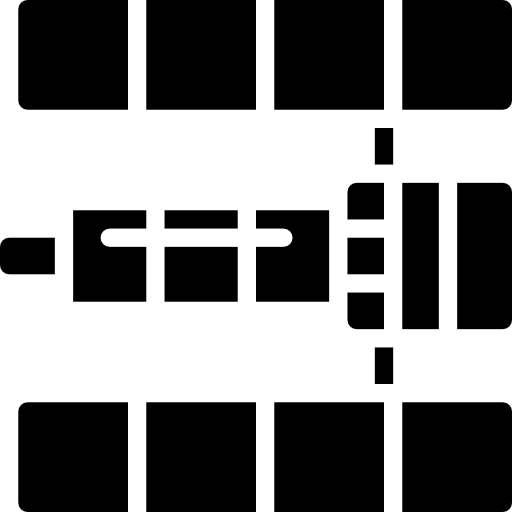 satélite icono gratis