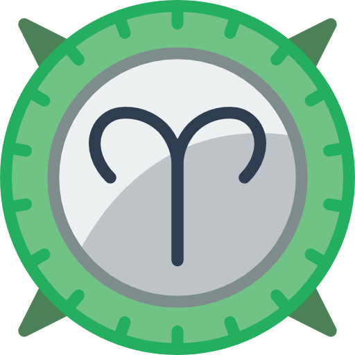 Aries - Free signs icons