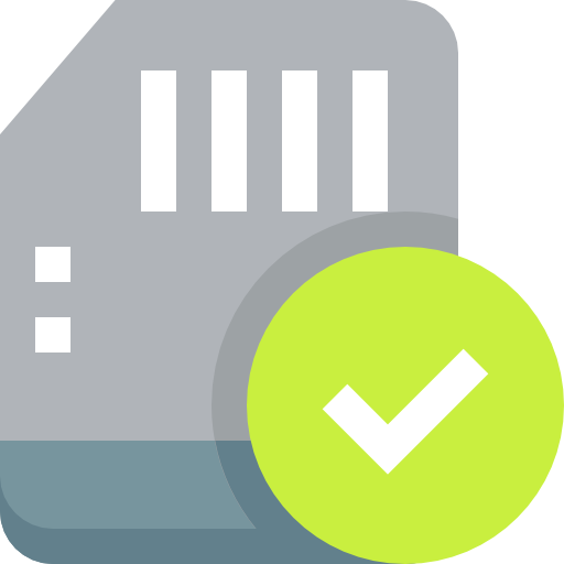 Sd card free icon Sd card free icon