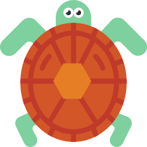 Turtle - Free animals icons