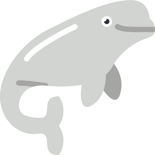 beluga icono gratis