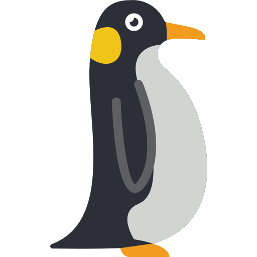 Penguin free icon Penguin free icon