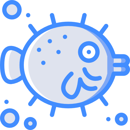 kugelfisch kostenlos Icon