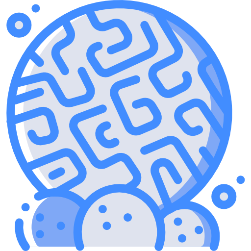 corail Icône gratuit