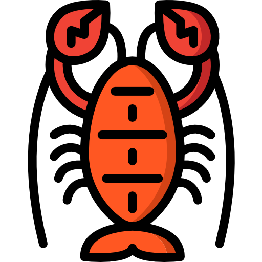 homard Icône gratuit homard Icône gratuit