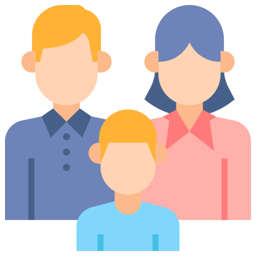 Family free icon