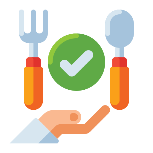 cuchara icono gratis