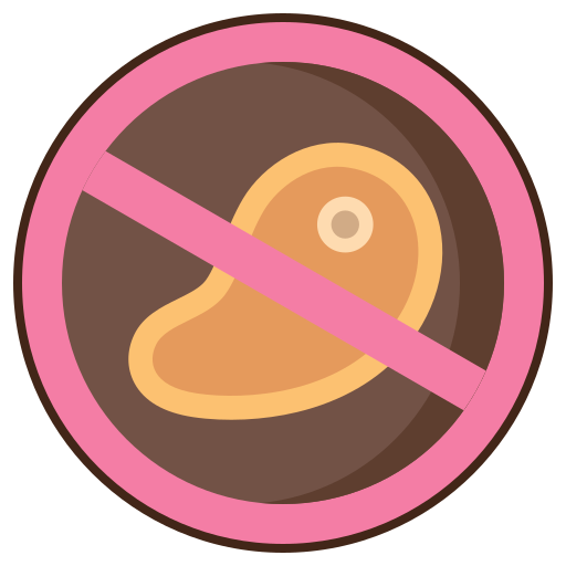 vegetariano icono gratis
