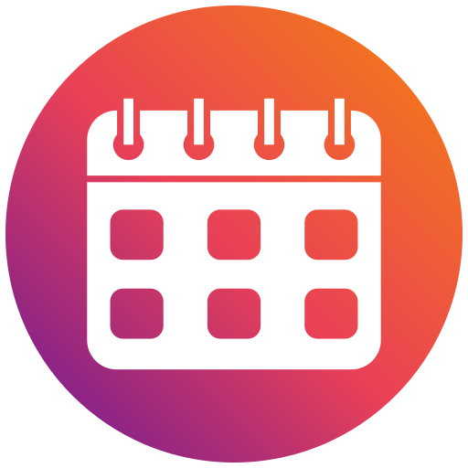 calendario icono gratis