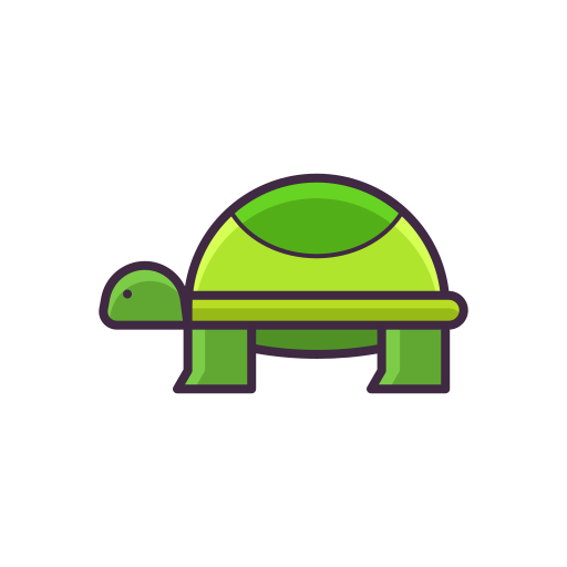 Animal free icon Animal free icon