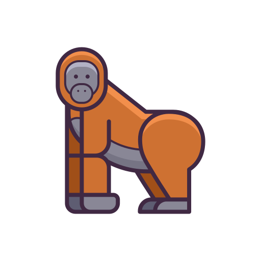 Animal free icon Animal free icon