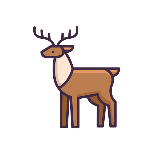 Animal free icon Animal free icon