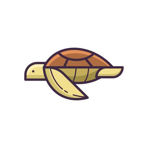 Animal free icon Animal free icon