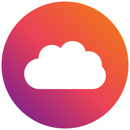 nube icono gratis