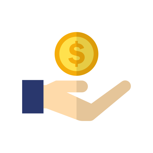 Доход бесплатно иконка