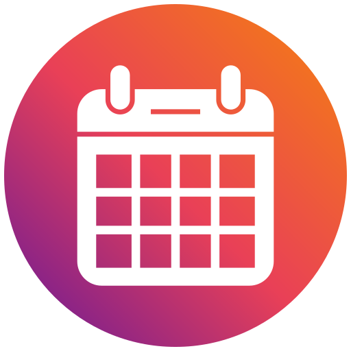 calendario icono gratis