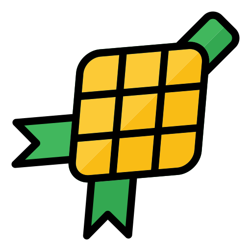 ketupat kostenlos Icon ketupat kostenlos Icon