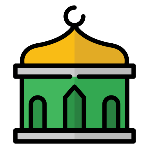 mezquita icono gratis