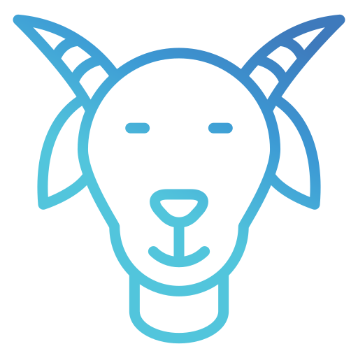 Goat free icon