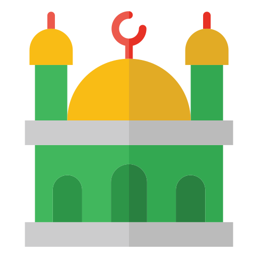 mezquita icono gratis