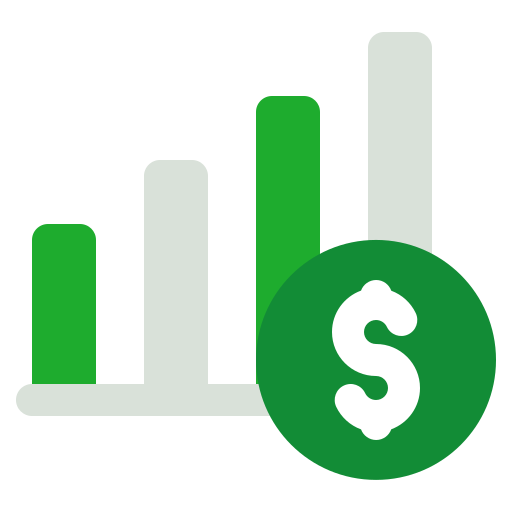 analyse financière Icône gratuit analyse financière Icône gratuit