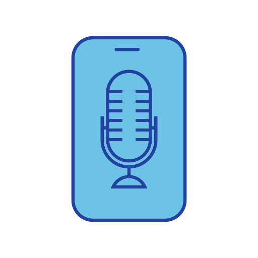 podcasts Icône gratuit podcasts Icône gratuit