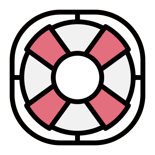 Lifesaver free icon Lifesaver free icon